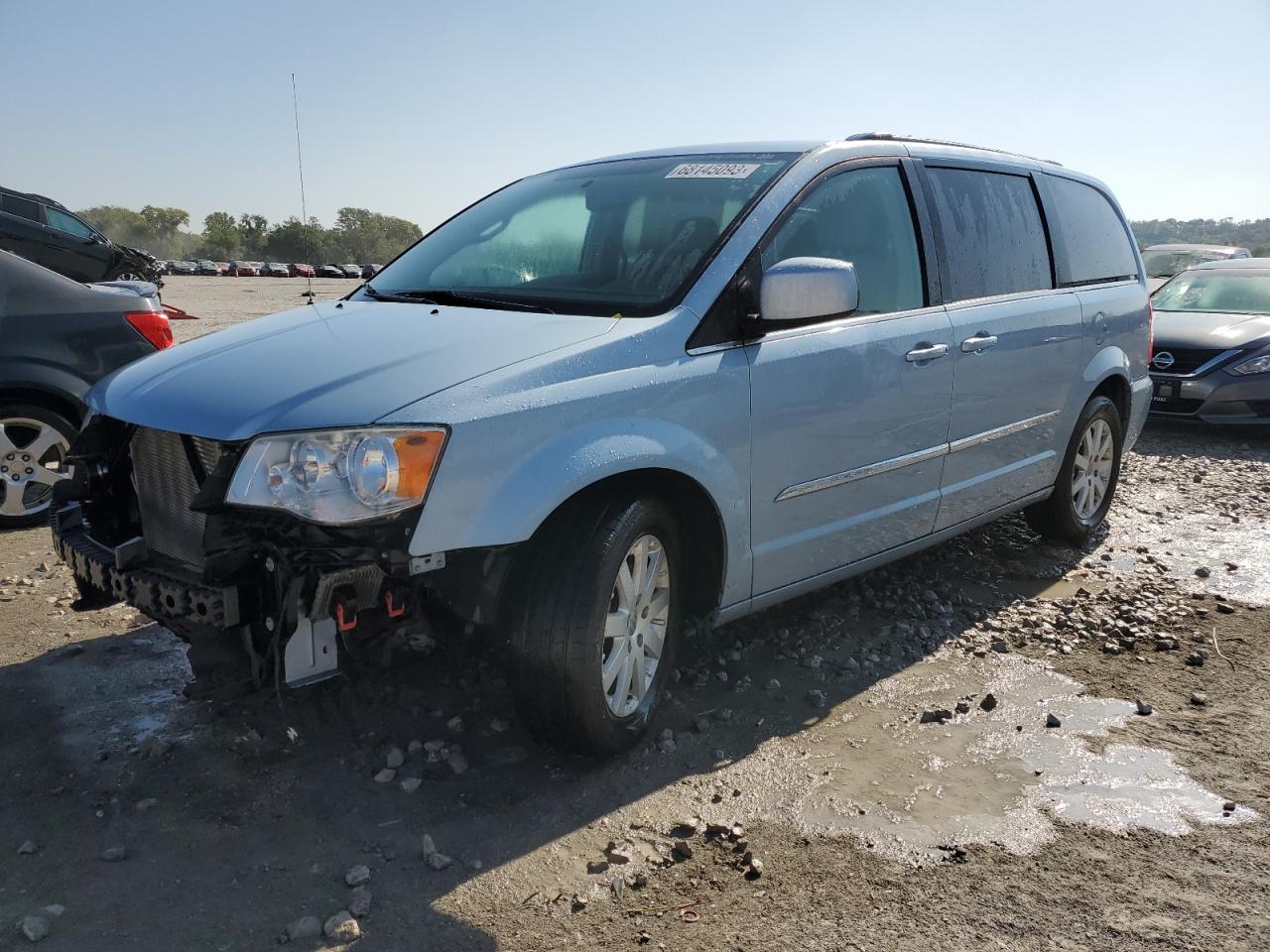 chrysler town & country 2013 2c4rc1bg0dr540393