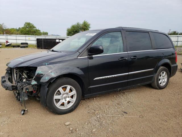 chrysler town & cou 2013 2c4rc1bg0dr556142