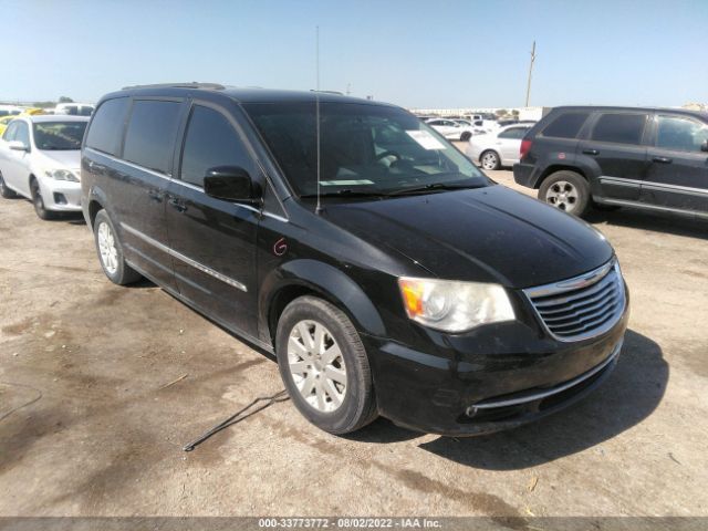 chrysler town & country 2013 2c4rc1bg0dr557940