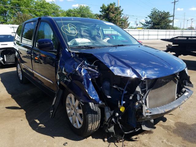 chrysler town & cou 2013 2c4rc1bg0dr564595