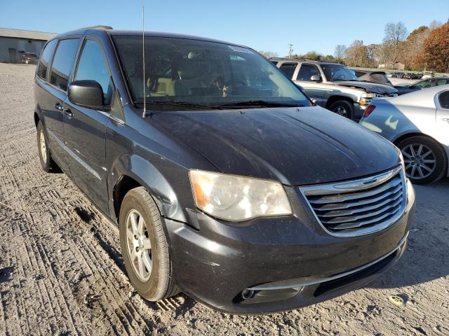 chrysler town & cou 2013 2c4rc1bg0dr595037