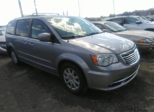 chrysler town & country 2013 2c4rc1bg0dr595667