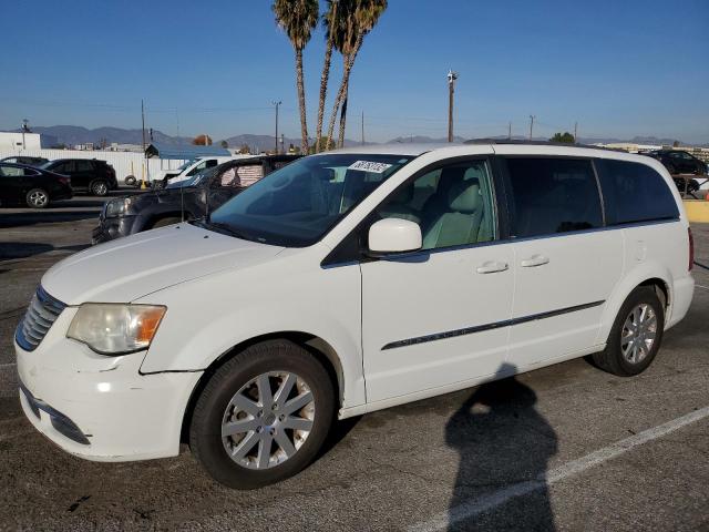 chrysler town & cou 2013 2c4rc1bg0dr620907