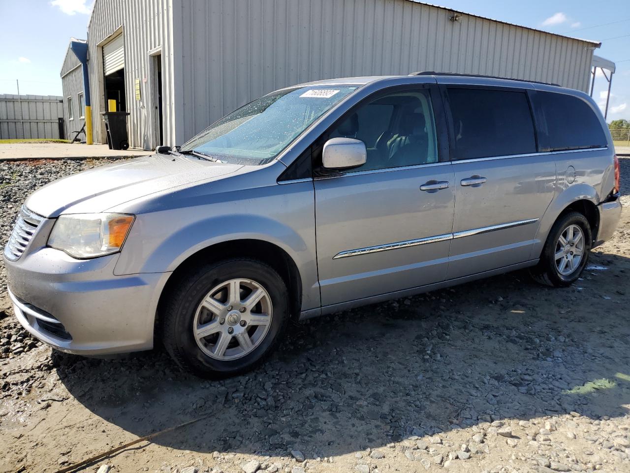 chrysler town & country 2013 2c4rc1bg0dr638050