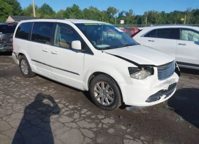 chrysler town & country 2013 2c4rc1bg0dr649940