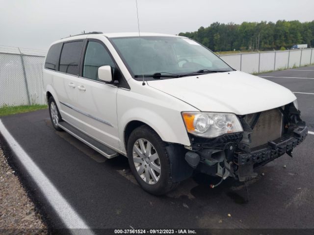 chrysler town & country 2013 2c4rc1bg0dr651705