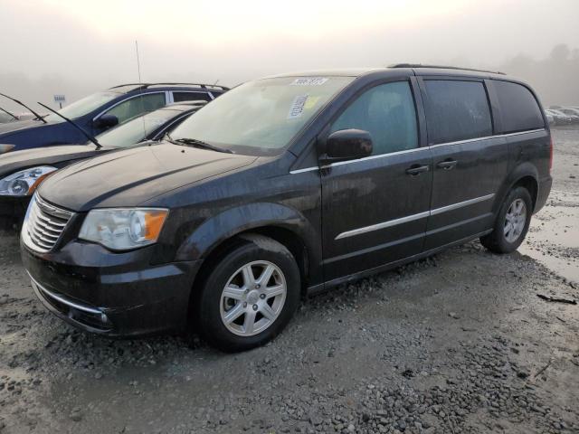 chrysler town & cou 2013 2c4rc1bg0dr658797