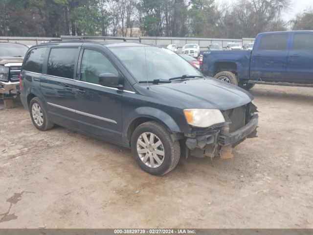 chrysler town & country 2013 2c4rc1bg0dr675308