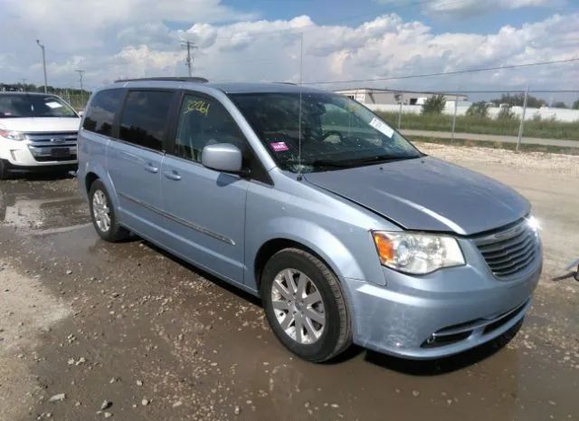 chrysler town & country 2013 2c4rc1bg0dr681397