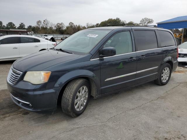 chrysler town & cou 2013 2c4rc1bg0dr705388