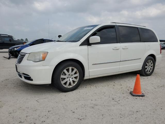 chrysler minivan 2013 2c4rc1bg0dr705617