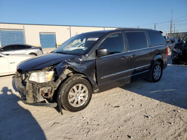 chrysler town & cou 2013 2c4rc1bg0dr721686