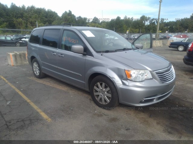 chrysler town & country 2013 2c4rc1bg0dr741789