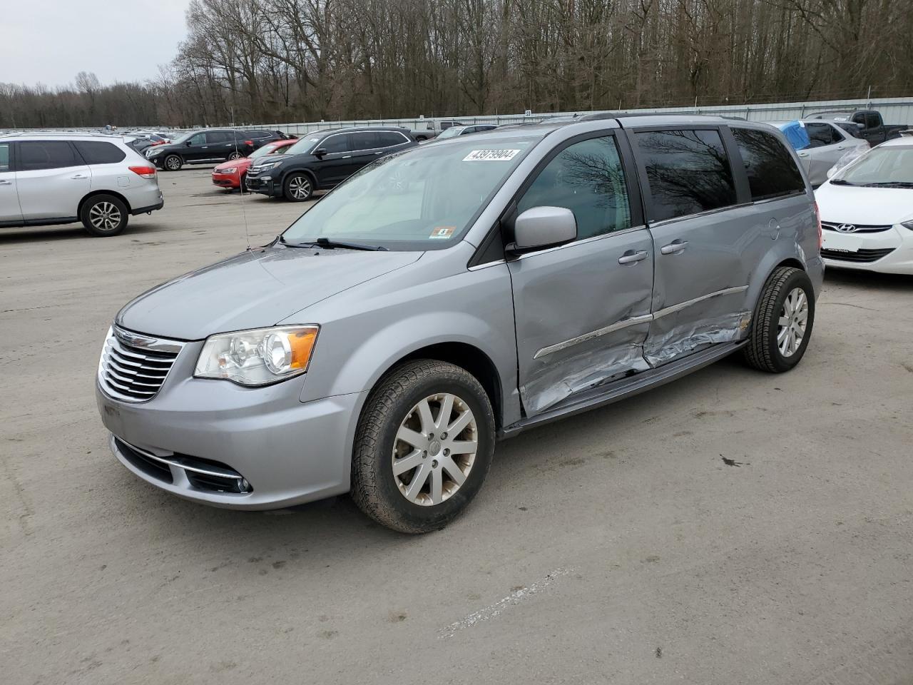 chrysler town & country 2013 2c4rc1bg0dr770032