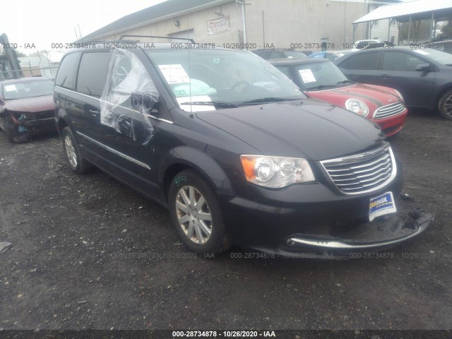 chrysler town & country 2013 2c4rc1bg0dr774601