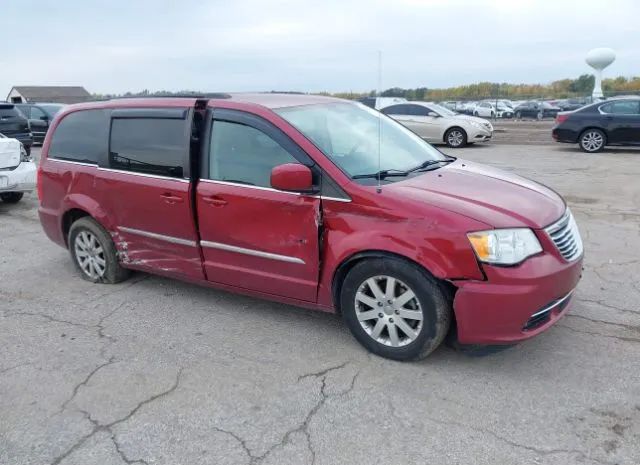 chrysler town & country 2013 2c4rc1bg0dr798011