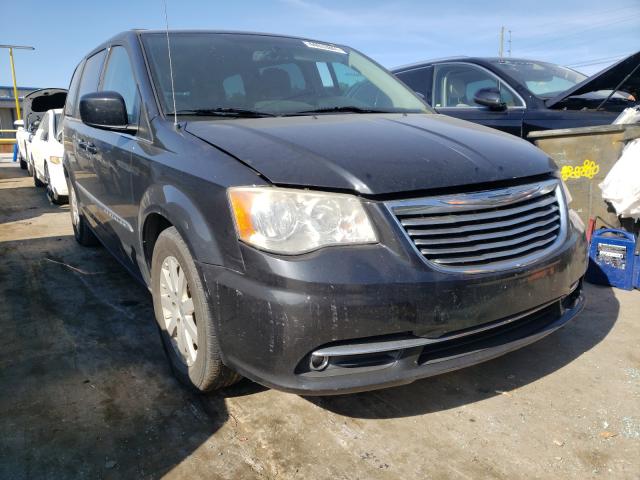 chrysler town &amp cou 2014 2c4rc1bg0er113345