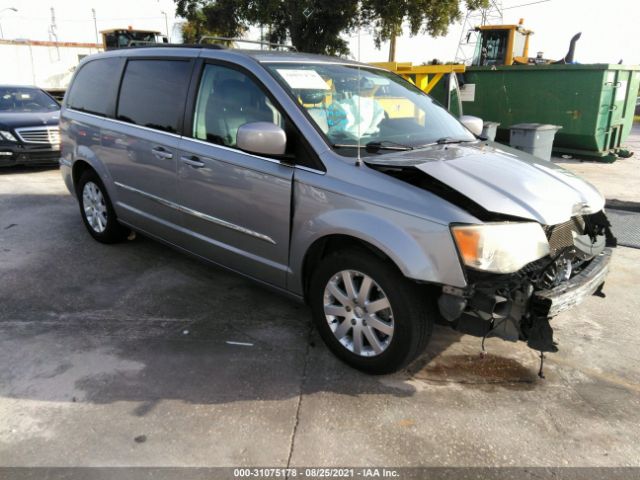 chrysler town & country 2014 2c4rc1bg0er125706