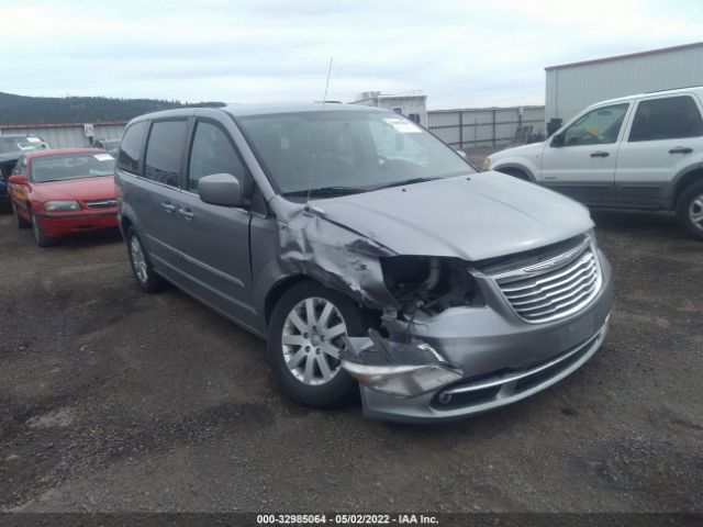 chrysler town & country 2014 2c4rc1bg0er127004