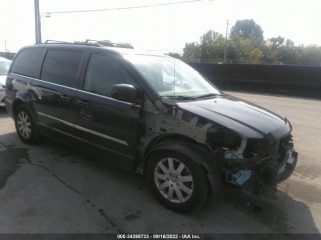 chrysler town & country 2014 2c4rc1bg0er131361