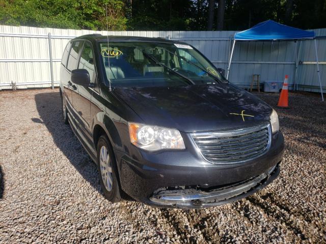 chrysler town &amp cou 2014 2c4rc1bg0er142764