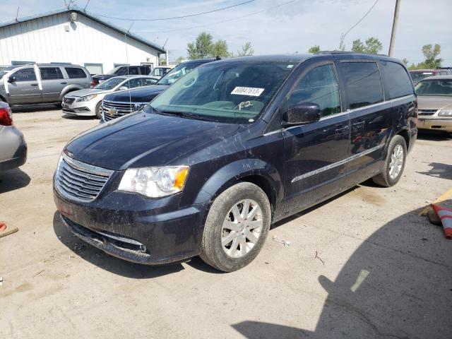 chrysler town & cou 2014 2c4rc1bg0er143655