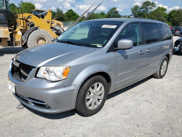 chrysler town & cou 2014 2c4rc1bg0er166014