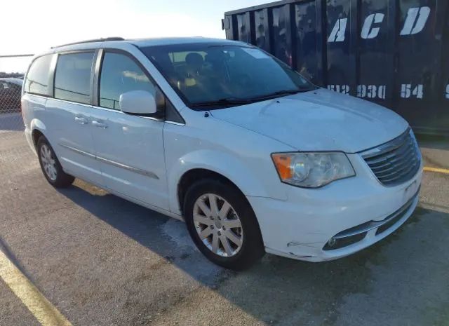 chrysler town & country 2014 2c4rc1bg0er169205