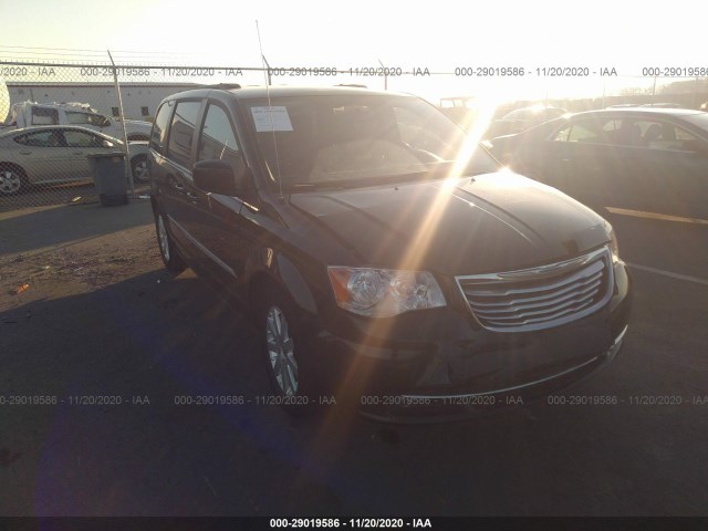 chrysler town & country 2014 2c4rc1bg0er169298