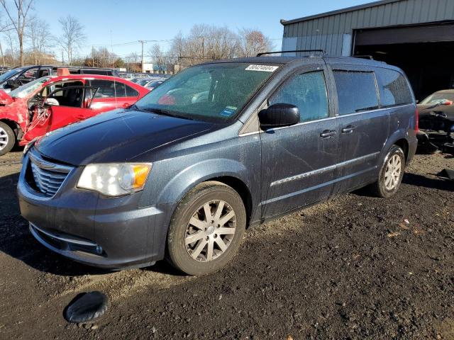 chrysler town & cou 2014 2c4rc1bg0er176512