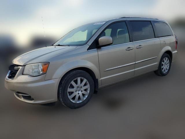 chrysler minivan 2014 2c4rc1bg0er198879