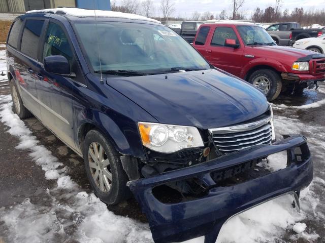 chrysler town &amp cou 2014 2c4rc1bg0er203692