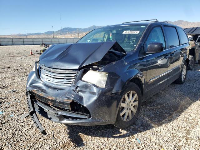 chrysler town & cou 2014 2c4rc1bg0er215874