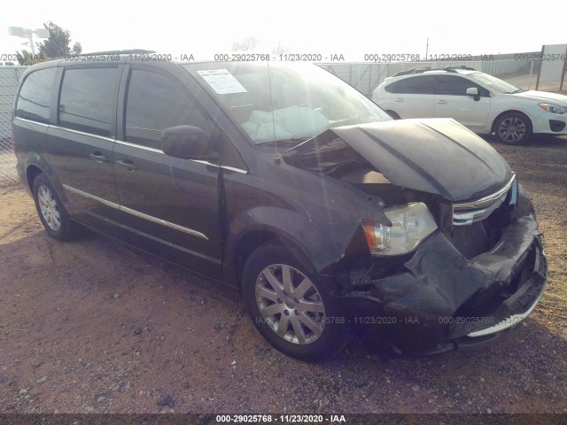 chrysler town & country 2014 2c4rc1bg0er217169