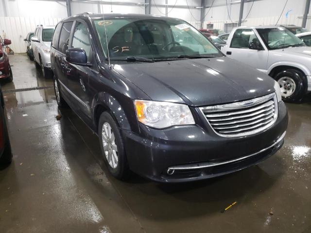 chrysler town &amp cou 2014 2c4rc1bg0er217754