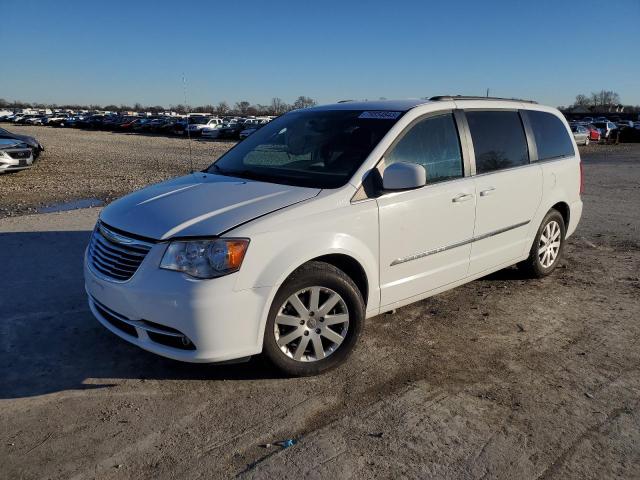 chrysler minivan 2014 2c4rc1bg0er218712