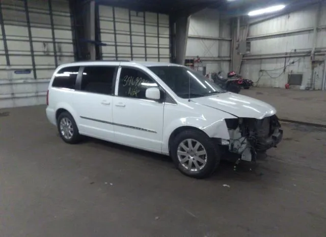 chrysler town & country 2014 2c4rc1bg0er227989