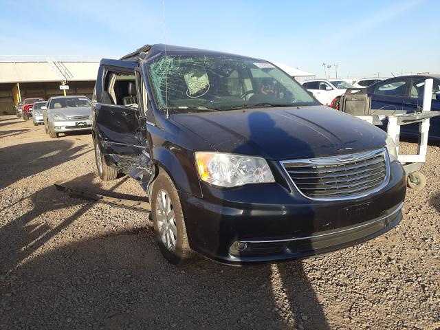 chrysler town & cou 2014 2c4rc1bg0er242850