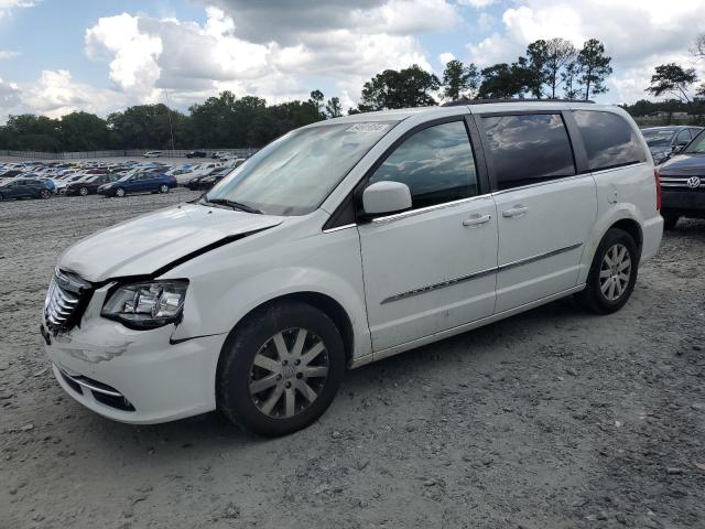 chrysler town & cou 2014 2c4rc1bg0er243142