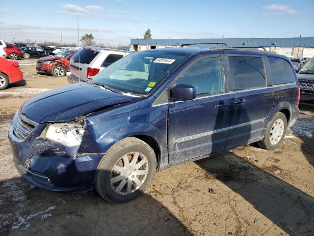 chrysler town & cou 2014 2c4rc1bg0er257252