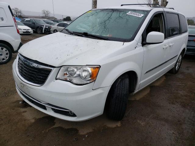 chrysler town & cou 2014 2c4rc1bg0er272401