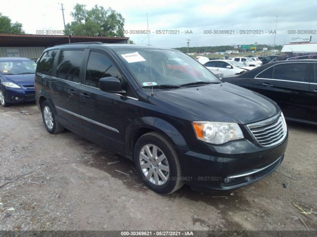 chrysler town & country 2014 2c4rc1bg0er272673