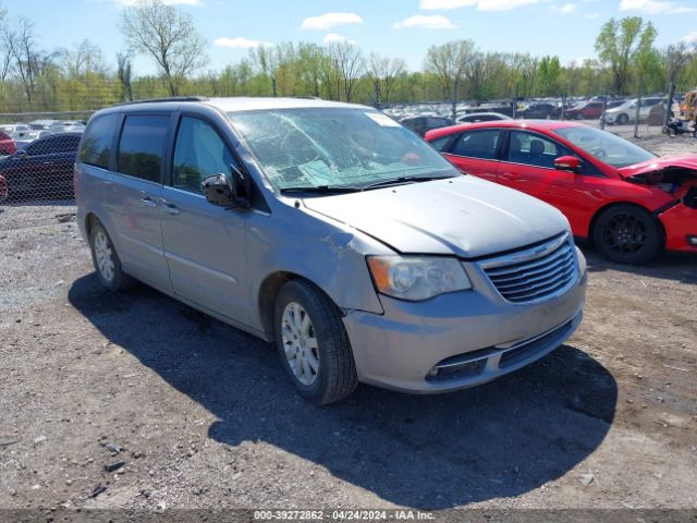 chrysler town & country 2014 2c4rc1bg0er293247