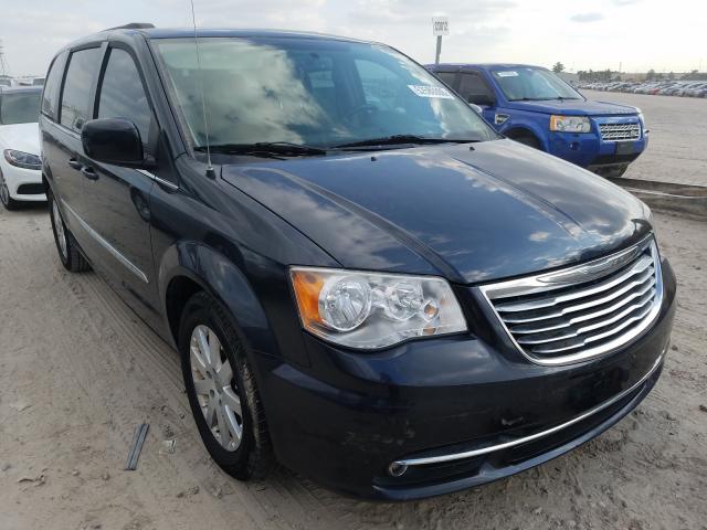 chrysler town & cou 2014 2c4rc1bg0er293796