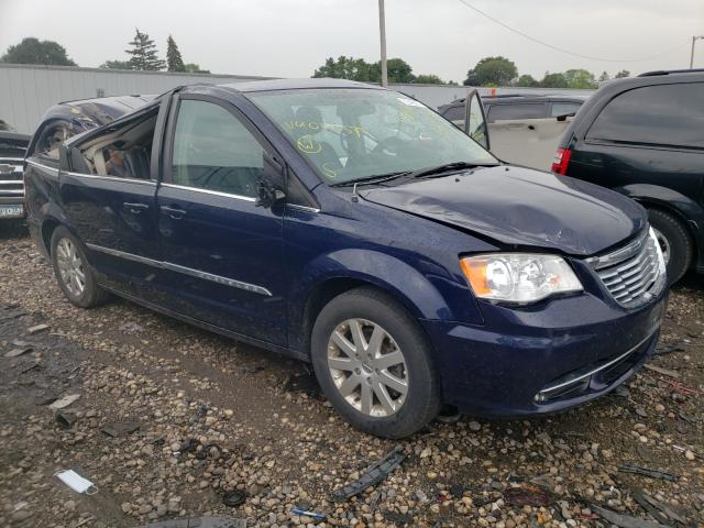 chrysler town &amp cou 2014 2c4rc1bg0er296195