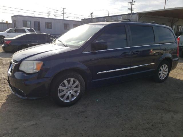 chrysler town & cou 2014 2c4rc1bg0er306904