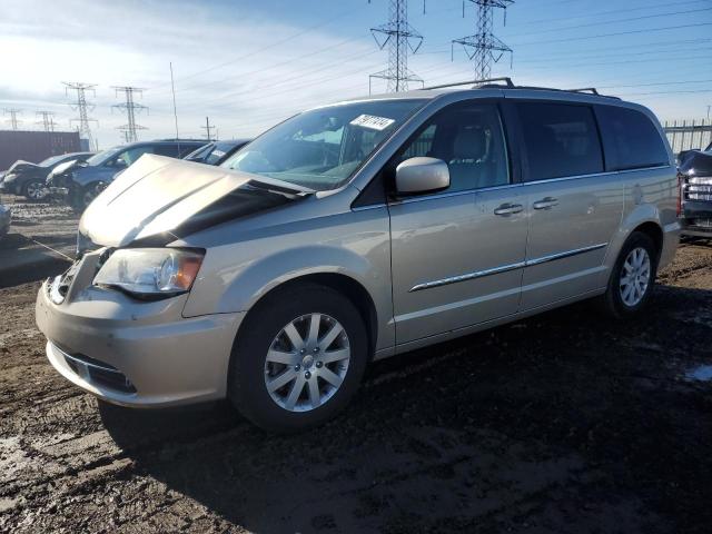 chrysler town & cou 2014 2c4rc1bg0er318809