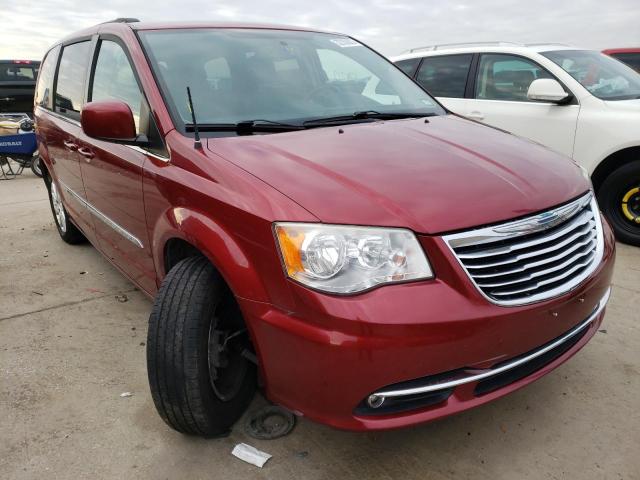 chrysler town &amp cou 2014 2c4rc1bg0er325159