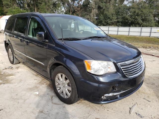 chrysler town &amp cou 2014 2c4rc1bg0er332497