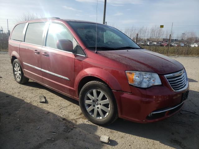 chrysler town & country 2014 2c4rc1bg0er341264